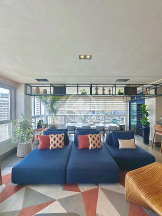 Imagem Apartamento com 3 Quartos à Venda, 150 m² em Edifício Leblon Marista - Goiânia Imagem Apartamento com 3 Quartos à Venda, 150 m² em Edifício Leblon Marista - Goiânia