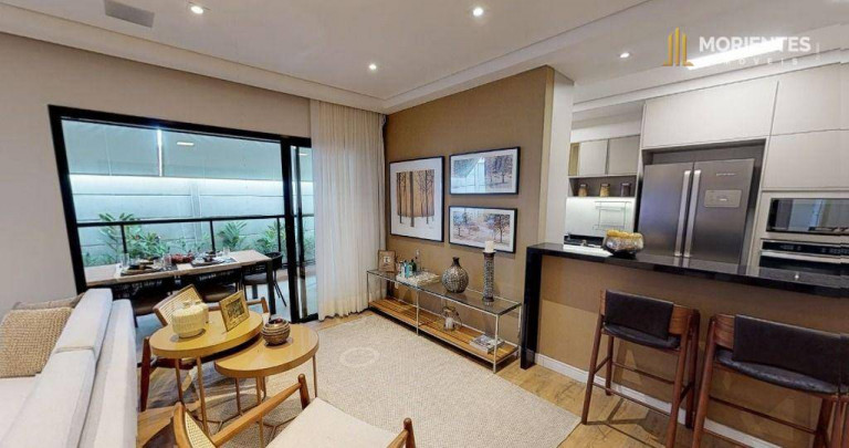 Imagem Apartamento com 4 Quartos à Venda, 141 m² em Jardim Campos Elísios - Jundiaí