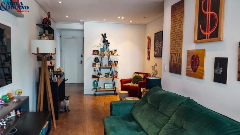 Imagem Apartamento com 3 Quartos à Venda, 79 m² em Mooca - São Paulo