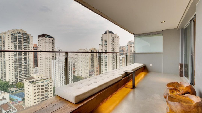 Imagem Apartamento com 1 Quarto à Venda, 134 m² em Vila Nova Conceição - São Paulo