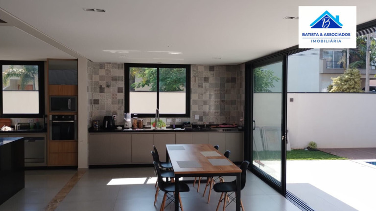 Imagem Casa de Condomínio com 3 Quartos à Venda, 303 m² em Swiss Park - Campinas Imagem Casa de Condomínio com 3 Quartos à Venda, 303 m² em Swiss Park - Campinas