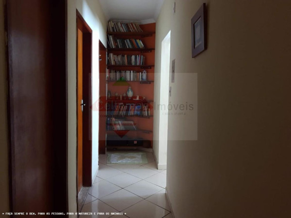 Imagem Casa com 3 Quartos à Venda, 78 m² em Jardim Do Sol - Taubaté