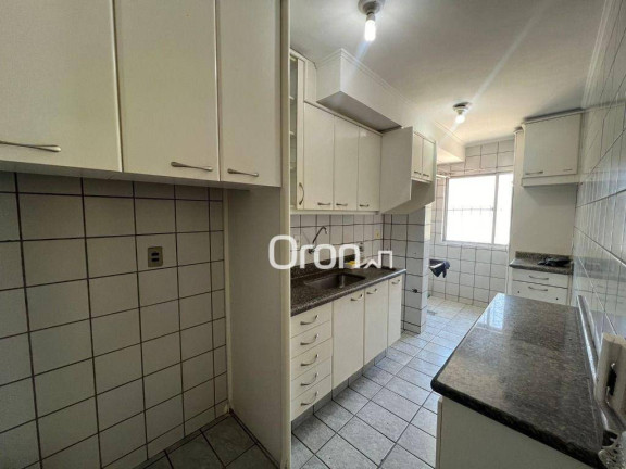 Imagem Apartamento com 2 Quartos à Venda, 60 m² em Setor Pedro Ludovico - Goiânia