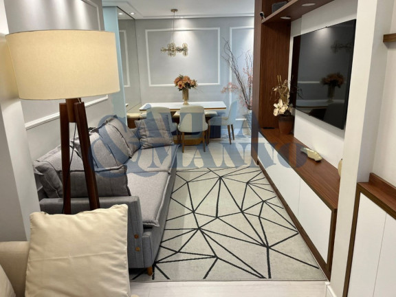 Apartamento com 3 Quartos à Venda, 68 m² em Brás - São Paulo
