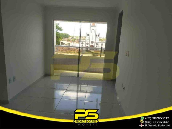 Imagem Apartamento com 2 Quartos à Venda, 59 m² em Valentina De Figueiredo - João Pessoa Imagem Apartamento com 2 Quartos à Venda, 59 m² em Valentina De Figueiredo - João Pessoa