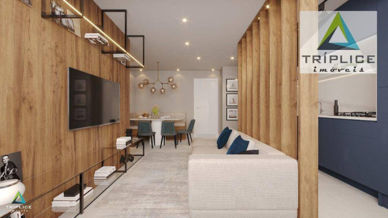 Imagem Apartamento com 2 Quartos à Venda, 55 m² em Boa Vista - Juiz De Fora
