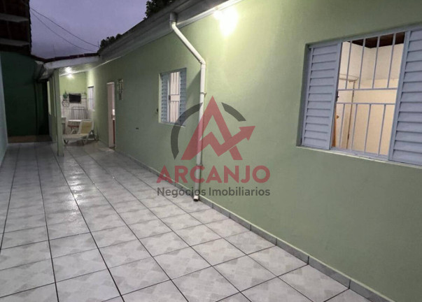 Imagem Casa com 3 Quartos à Venda, 200 m² em Jardim Carolina - Ubatuba
