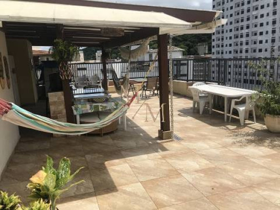 Imagem Apartamento com 3 Quartos à Venda, 170 m² em Vila Luis Antônio - Guarujá