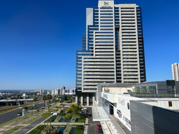 Imagem Imóvel com 1 Quarto à Venda, 44 m² em Norte (águas Claras) - Brasília