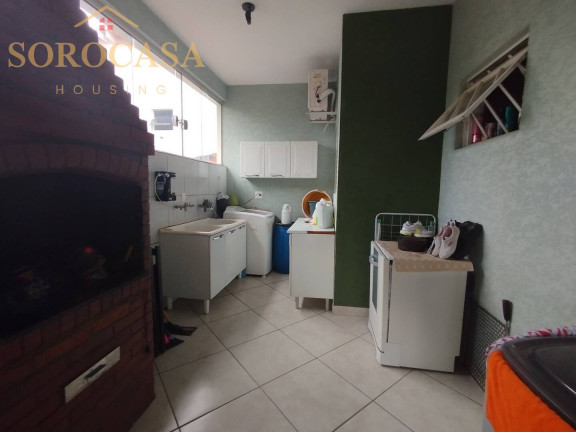 Imagem Casa com 4 Quartos à Venda, 214 m² em Jardim Montreal - Sorocaba