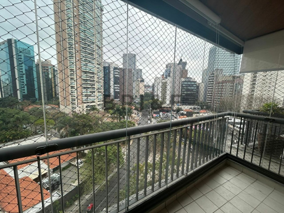 Imagem Apartamento com 3 Quartos à Venda, 93 m² em Brooklin - São Paulo