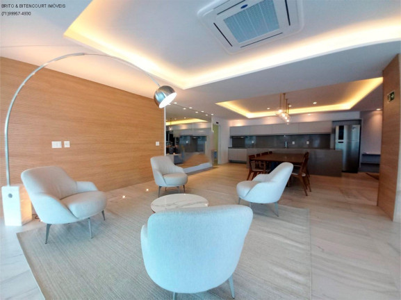 Imagem Imóvel com 1 Quarto à Venda, 50 m² em Barra - Salvador Imagem Imóvel com 1 Quarto à Venda, 50 m² em Barra - Salvador