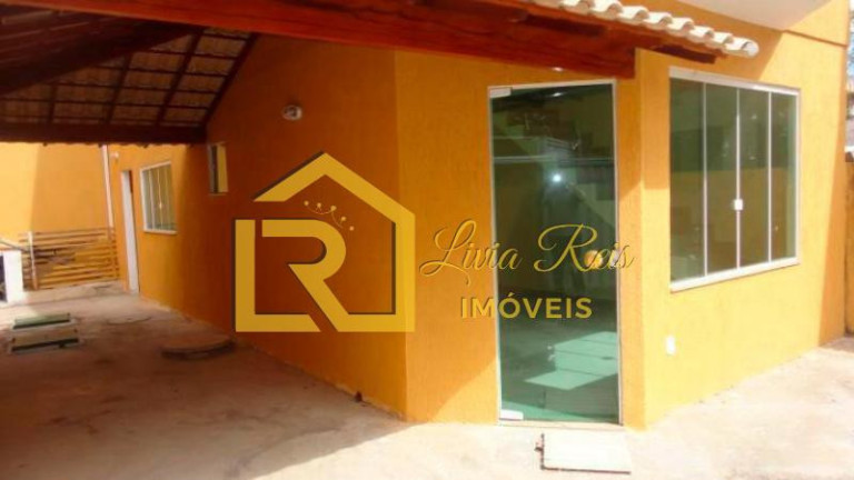 Casa com 2 Quartos à Venda, 120 m² em Jardim Mariléa - Rio Das Ostras