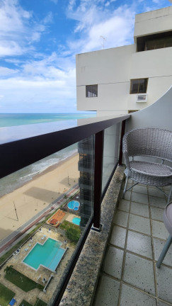 Flat com 2 Quartos à Venda, 60 m² em Piedade - Jaboatão Dos Guararapes