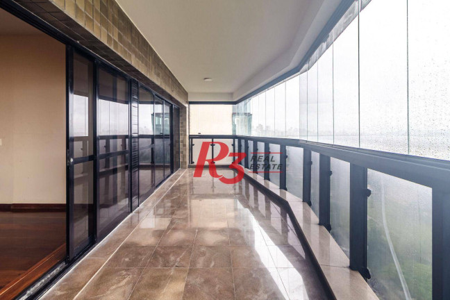 Imagem Apartamento com 4 Quartos à Venda ou Locação, 251 m² em José Menino - Santos Imagem Apartamento com 4 Quartos à Venda ou Locação, 251 m² em José Menino - Santos