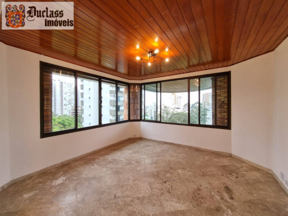 Imagem Cobertura com 4 Quartos à Venda, 236 m² em Vila Suzana - São Paulo