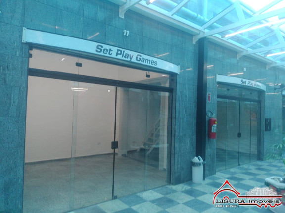 Sala Comercial para Alugar,  em Centro - Jacareí