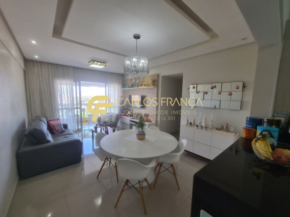 Imagem Apartamento com 3 Quartos à Venda, 98 m² em Horto Bela Vista - Salvador