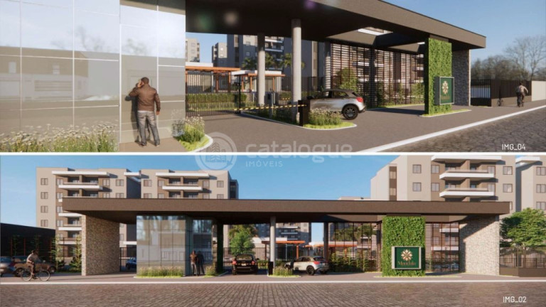 Imagem Apartamento com 2 Quartos à Venda, 47 m² em Nova Parnamirim - Parnamirim Imagem Apartamento com 2 Quartos à Venda, 47 m² em Nova Parnamirim - Parnamirim