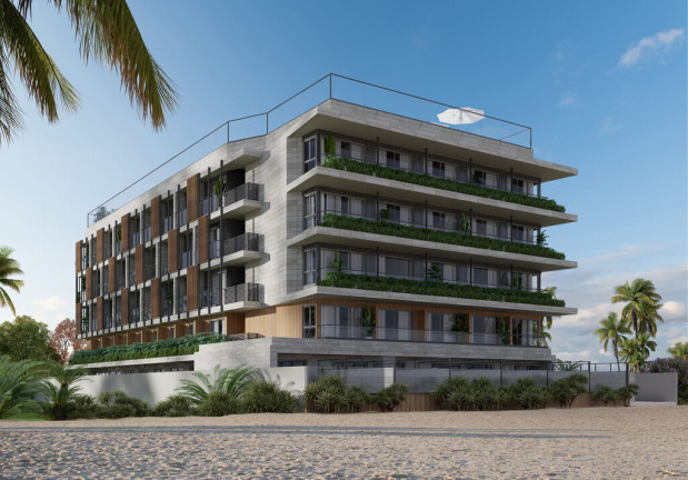Imóvel com 1 Quarto à Venda, 27 m² em Jardim Oceania - João Pessoa