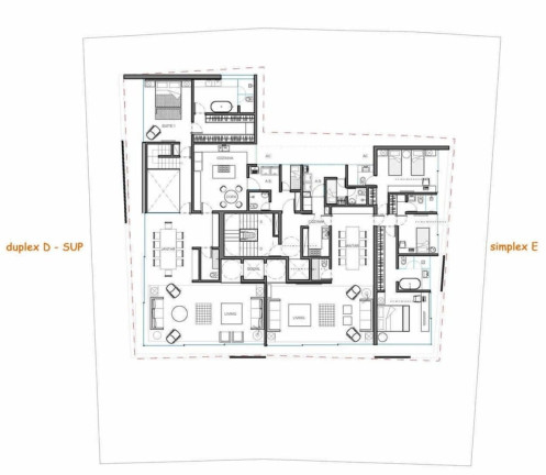 Imagem Imóvel com 4 Quartos à Venda, 795 m² em Vila Madalena - São Paulo