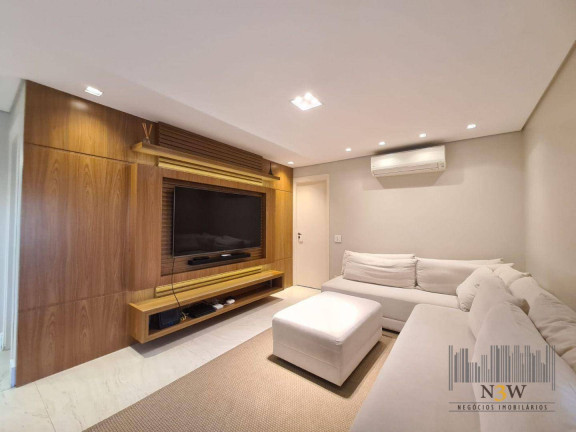 Apartamento com 3 Quartos à Venda, 141 m² em Vila Leopoldina - São Paulo