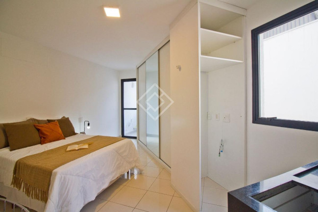 Imagem Apartamento com 1 Quarto à Venda, 34 m² em Vila Nova Conceição - São Paulo