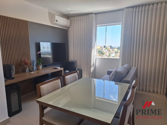 Imagem Apartamento com 2 Quartos à Venda, 60 m² em Lundcea - Lagoa Santa
