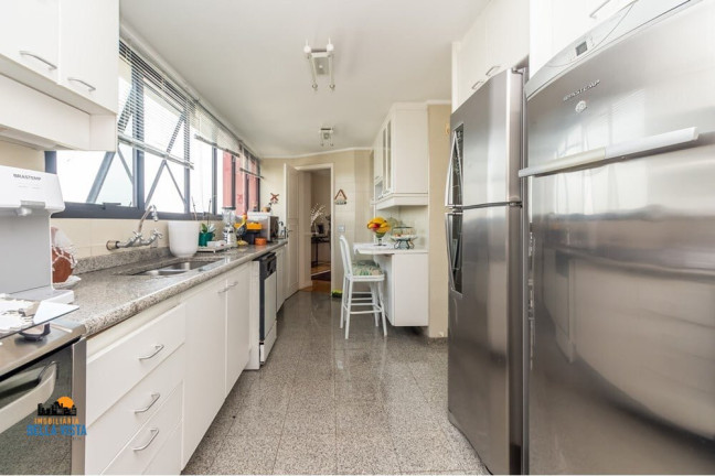 Imagem Apartamento com 4 Quartos à Venda, em Moema - São Paulo Imagem Apartamento com 4 Quartos à Venda, em Moema - São Paulo