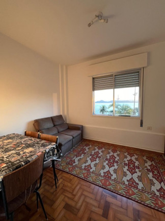 Imagem Apartamento com 1 Quarto para Alugar, 70 m² em Ponta Da Praia - Santos Imagem Apartamento com 1 Quarto para Alugar, 70 m² em Ponta Da Praia - Santos