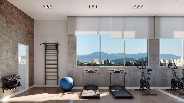 Imagem Apartamento com 3 Quartos à Venda, 94 m² em Centro - Itajaí