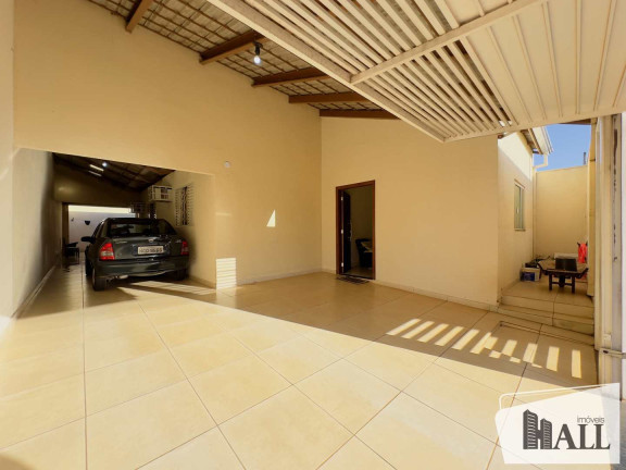 Imagem Casa com 3 Quartos à Venda, 190 m² em Loteamento Parque Residencial Da Amizade - São José Do Rio Preto Imagem Casa com 3 Quartos à Venda, 190 m² em Loteamento Parque Residencial Da Amizade - São José Do Rio Preto