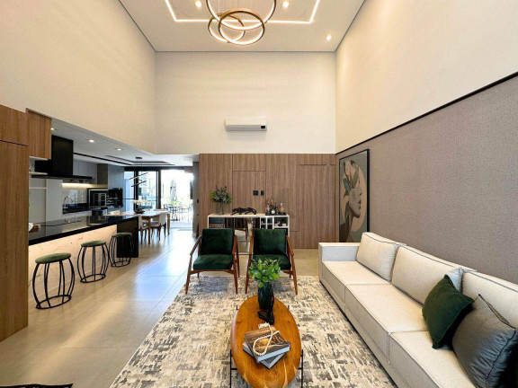 Imagem Casa com 3 Quartos à Venda, 205 m² em Parque Ibiti Reserva - Sorocaba