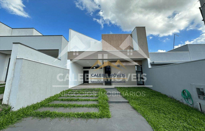 Casa com 3 Quartos à Venda, 145 m² em Reserva Dos Ypês Ii - Tatuí