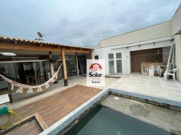 Imagem Casa com 2 Quartos à Venda ou Locação, 190 m² em Jardim Independência - Taubaté