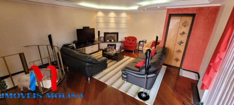 Imagem Cobertura com 3 Quartos à Venda, 150 m² em Santa Paula - São Caetano Do Sul Imagem Cobertura com 3 Quartos à Venda, 150 m² em Santa Paula - São Caetano Do Sul