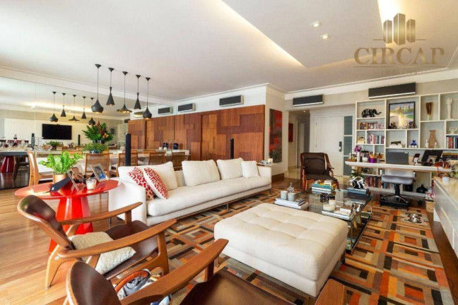 Imagem Apartamento com 3 Quartos à Venda, 262 m² em Itaim Bibi - São Paulo