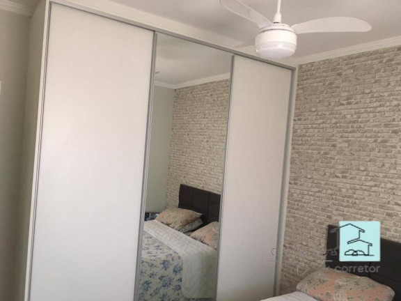 Imagem Apartamento com 3 Quartos à Venda, 63 m² em Ipiranga - Louveira