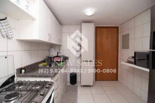 Imagem Apartamento com 3 Quartos à Venda, 98 m² em Setor Bueno - Goiânia Imagem Apartamento com 3 Quartos à Venda, 98 m² em Setor Bueno - Goiânia