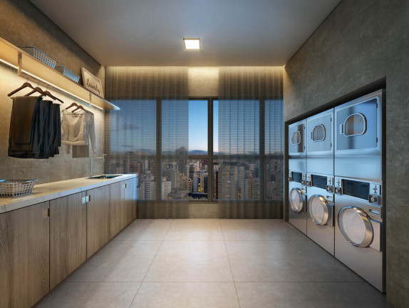 Imagem Apartamento com 1 Quarto à Venda, 41 m² em Itaim Bibi - São Paulo