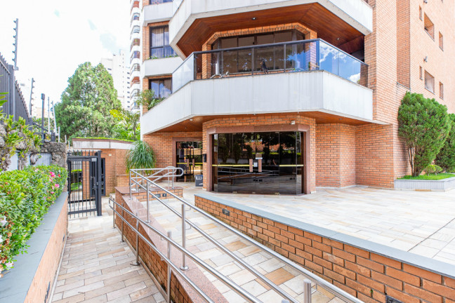 Imagem Apartamento com 4 Quartos à Venda, 194 m² em Chácara Santo Antônio (zona Sul) - São Paulo
