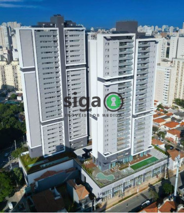 Apartamento com 4 Quartos à Venda, 184 m² em Vila Romana - São Paulo