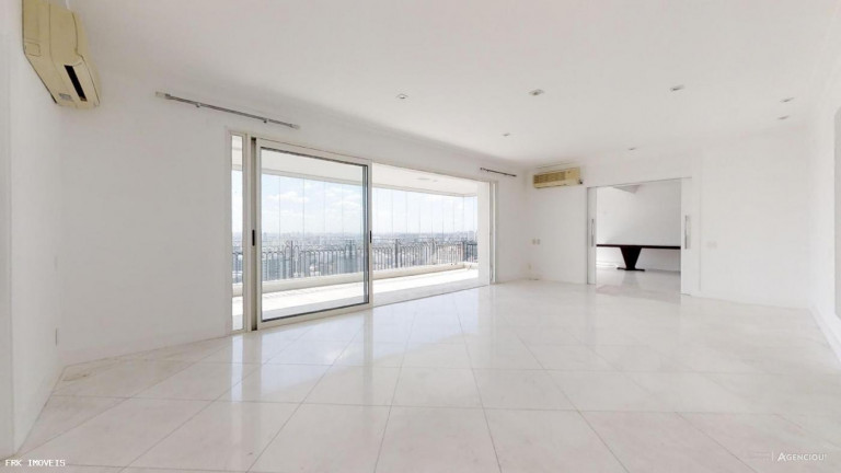 Imagem Apartamento com 4 Quartos à Venda, 432 m² em Panamby - São Paulo