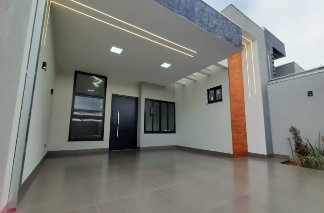 Casa com 3 Quartos à Venda, 90 m² em Jardim São Paulo Ii - Sarandi