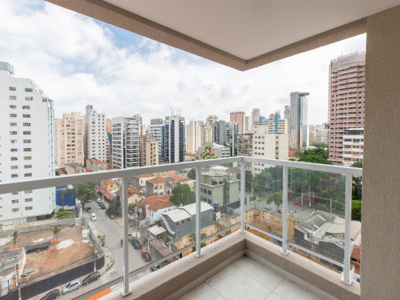 Imagem Imóvel com 1 Quarto à Venda, 55 m² em Jardim Paulistano - São Paulo Imagem Imóvel com 1 Quarto à Venda, 55 m² em Jardim Paulistano - São Paulo