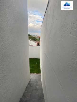 Imagem Casa com 3 Quartos à Venda, 72 m² em Loteamento Residencial Novo Mundo - Campinas