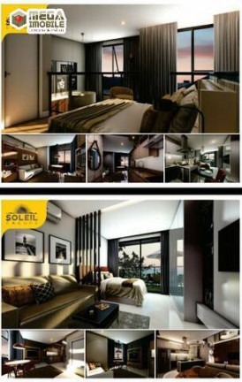 Imagem Apartamento com 1 Quarto à Venda, 32 m² em Cacupé - Florianópolis Imagem Apartamento com 1 Quarto à Venda, 32 m² em Cacupé - Florianópolis