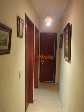Imagem Apartamento com 2 Quartos à Venda, 78 m² em Vila Leonor - Guarulhos