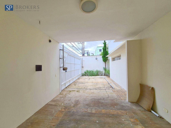 Imagem Casa com 3 Quartos à Venda, 179 m² em Mirandópolis - São Paulo Imagem Casa com 3 Quartos à Venda, 179 m² em Mirandópolis - São Paulo