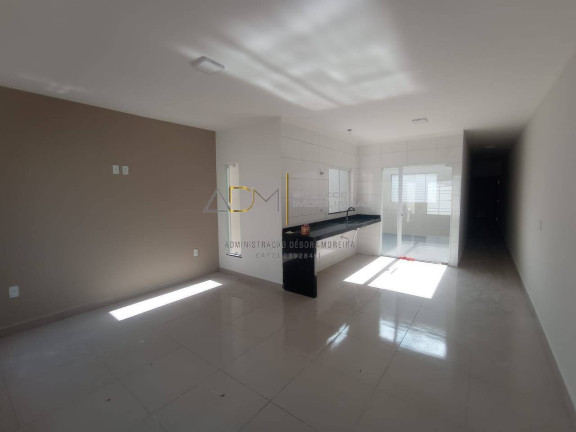 Casa com 2 Quartos à Venda, 76 m² em Jardim Itamarati - Botucatu